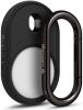 Підвіска Caseology Vault  Matte Black для Apple AirTag Case (2021)