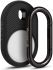 Підвіска Caseology Vault Matte Black для Apple AirTag Case (2021) Підвіска Caseology Vault Matte Black для Apple AirTag Case (2021)
