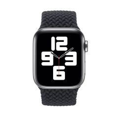 Ремешок Apple Solo Loop Charcoal Braided Size 7 для Apple Watch 42/44mm (MY8P2)