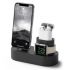 Док-станція Elago Charging Hub Black для iPhone/Apple Watch/AirPods Док-станція Elago Charging Hub Black для iPhone/Apple Watch/AirPods