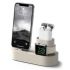 Док-станція Elago Charging Hub Classic White для iPhone/Apple Watch/AirPods Док-станція Elago Charging Hub Classic White для iPhone/Apple Watch/AirPods
