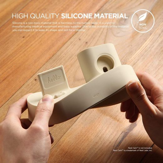 Док-станція Elago Charging Hub Classic White для iPhone/Apple Watch/AirPods
