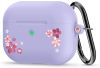 Чохол Ciel by Spigen Silicone Slim Cover Cherry Blossom для AirPods Pro