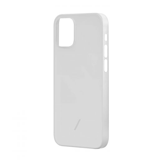 Чехол Native Union Clic Air Case Clear для iPhone 12 | 12 Pro (CAIR-CLE-NP20M)