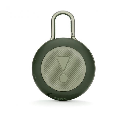 Портативна колонка JBL Clip 3 Forest Green (JBLCLIP3GRN)