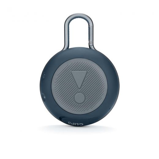 Портативная колонка JBL Clip 3 Ocean Blue (JBLCLIP3BLU)