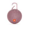 Портативна колонка JBL Clip 3 Dusty Pink (JBLCLIP3PINK)