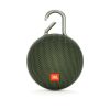 Портативна колонка JBL Clip 3 Forest Green (JBLCLIP3GRN)