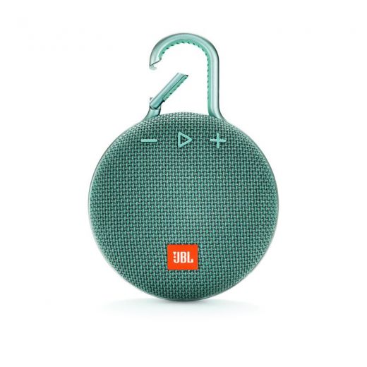 Портативная колонка JBL Clip 3 River Teal (JBLCLIP3TEAL)