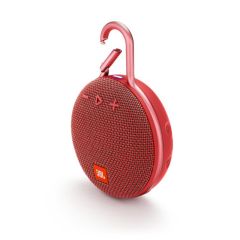 Портативная колонка JBL Clip 3 Fiesta Red (JBLCLIP3RED)