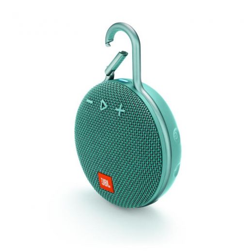 Портативная колонка JBL Clip 3 River Teal (JBLCLIP3TEAL)