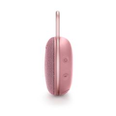 Портативна колонка JBL Clip 3 Dusty Pink (JBLCLIP3PINK)