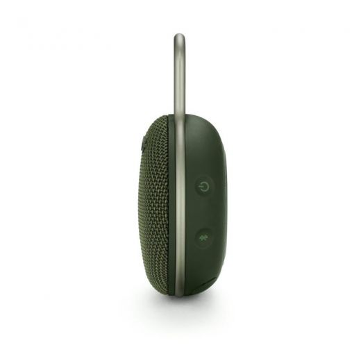 Портативна колонка JBL Clip 3 Forest Green (JBLCLIP3GRN)
