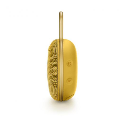 Портативная колонка JBL Clip 3 Mustard Yellow (JBLCLIP3YEL)