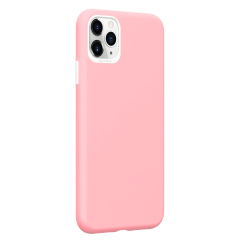 Чехол SwitchEasy Colors Baby Pink (GS-103-77-139-41) для iPhone 11 Pro Max