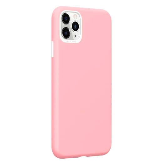 Чохол SwitchEasy Colors Baby Pink (GS-103-77-139-41) для iPhone 11 Pro Max