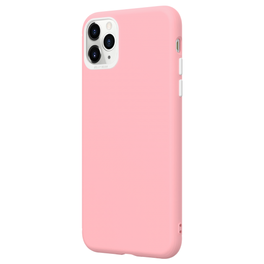 Чохол SwitchEasy Colors Baby Pink (GS-103-77-139-41) для iPhone 11 Pro Max