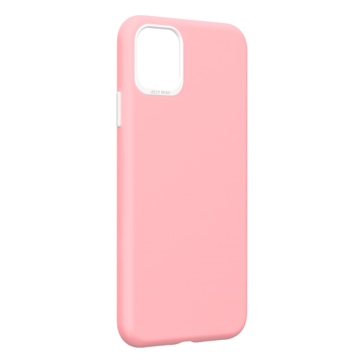 Чохол SwitchEasy Colors Baby Pink (GS-103-77-139-41) для iPhone 11 Pro Max