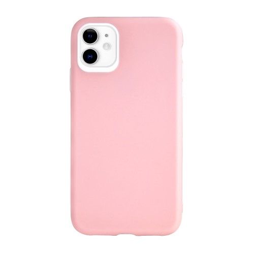 Чохол SwitchEasy Colors Baby Pink (GS-103-76-139-41) для iPhone 11