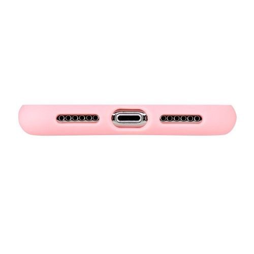 Чохол SwitchEasy Colors Baby Pink (GS-103-76-139-41) для iPhone 11