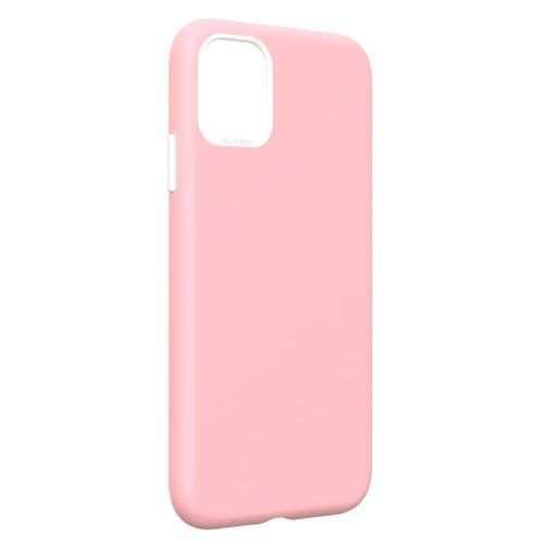 Чохол SwitchEasy Colors Baby Pink (GS-103-76-139-41) для iPhone 11