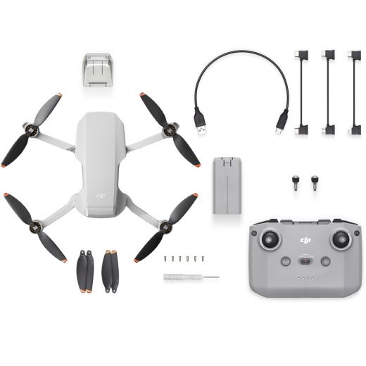 Квадрокоптер DJI Mini 2 (CP.MA.00000312.01)