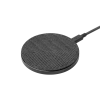 Бездротова зарядка Native Union Drop Wireless Charger Fabric Slate (DROP-GRY-FB-V2)