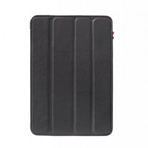 Чохол Decoded Leather Slim Cover Black (D4IPAMRSC1BK) для iPad mini