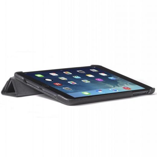 Чохол Decoded Leather Slim Cover Black (D4IPAMRSC1BK) для iPad mini