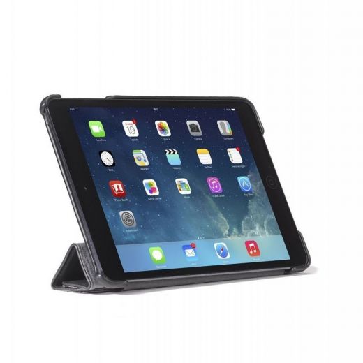 Чохол Decoded Leather Slim Cover Black (D4IPAMRSC1BK) для iPad mini