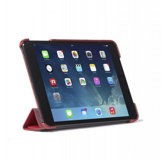 Чохол Decoded Leather Slim Cover Red (D4IPAMRSC1RD) для iPad mini