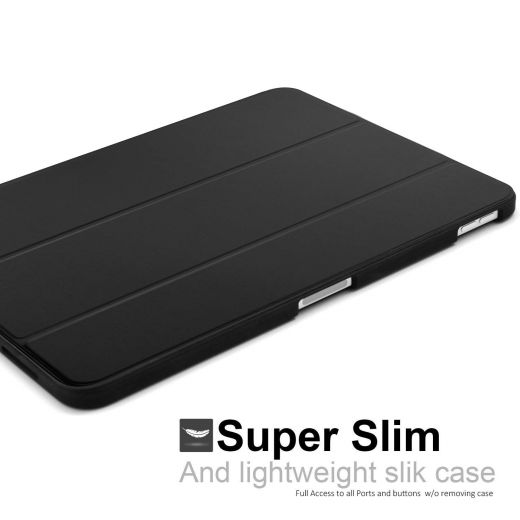 Чехол Khomo Dual Case Cover Black для Apple iPad Pro 11’ (2018)