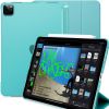 Чохол Khomo Dual Hybrid See Through Series Mint Green для iPad Pro 11" (2020)