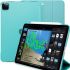 Чехол Khomo Dual Hybrid See Through Series Mint Green для iPad Pro 11" (2020)