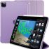 Чохол Khomo Dual Hybrid See Through Series Purple для iPad Pro 11" (2020) Чохол Khomo Dual Hybrid See Through Series Purple для iPad Pro 11" (2020)
