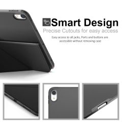 Чехол Khomo Origami Dual Case Cover Black для Apple iPad Pro 12.9’