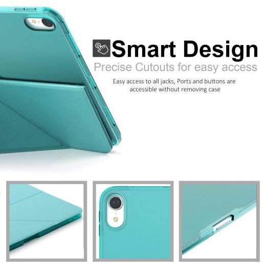 Чехол Khomo Origami Dual Case Cover Mint Green для Apple iPad Pro 12.9’