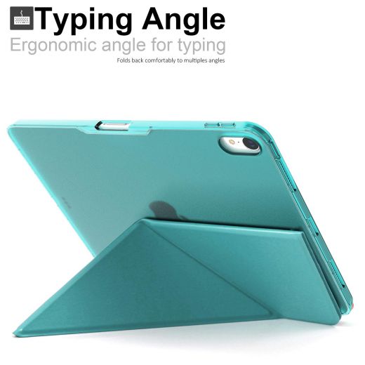 Чехол Khomo Origami Dual Case Cover Mint Green для Apple iPad Pro 12.9’