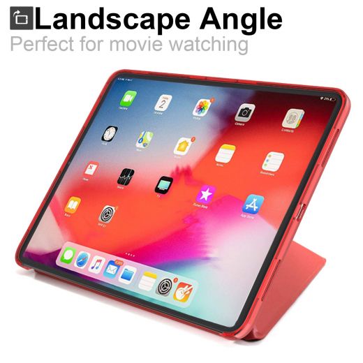 Чохол Khomo Origami Dual Case Cover Red для Apple iPad Pro 12.9’