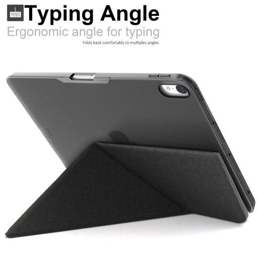 Чехол Khomo Origami Dual Case Cover Twill Grey для Apple iPad Pro 12.9’