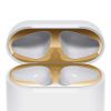 Защита от пыли Elago Dust Guard Gold 2pcs для AirPods