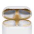 Захист від пилу Elago Dust Guard Gold 2pcs для AirPods