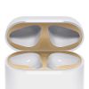 Захист від пилу Elago Dust Guard Matte Gold 2pcs для AirPods