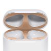 Защита от пыли Elago Dust Guard Matte Rose Gold 2pcs для AirPods