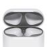 Защита от пыли Elago Dust Guard Matte Space Grey 2pcs для AirPods