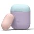 Чехол Elago Silicone Duo Case Lavender/Pastel Blue/Lovely Pink (EAPDO-LV-PBLPK) для Airpods