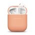 Чохол Elago Silicone Case Peach (EAPSC-PE) для Airpods