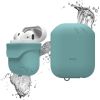 Чехол Elago Waterproof Case Coral Blue (EAPWF-BA-CBL) для Airpods