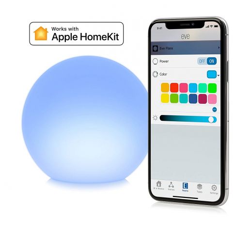 Умная лампа Eve Flare Portable Smart LED Lamp