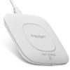 Безпровідна зарядка Spigen Essential® F301W Wireless Charger White